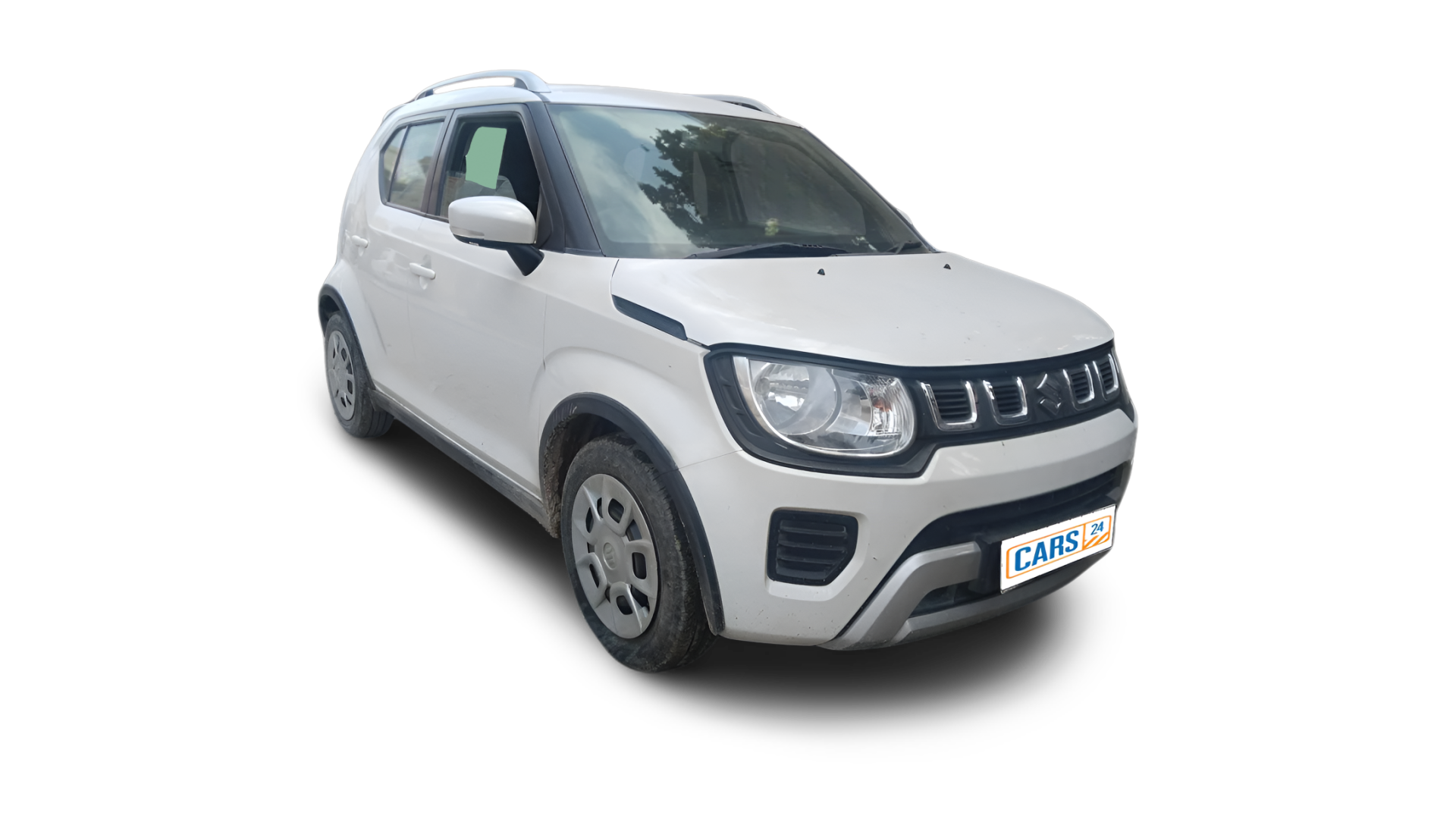 2020 Maruti IGNIS - Hatchback - Petrol - Automatic - ₹4.40 lakh